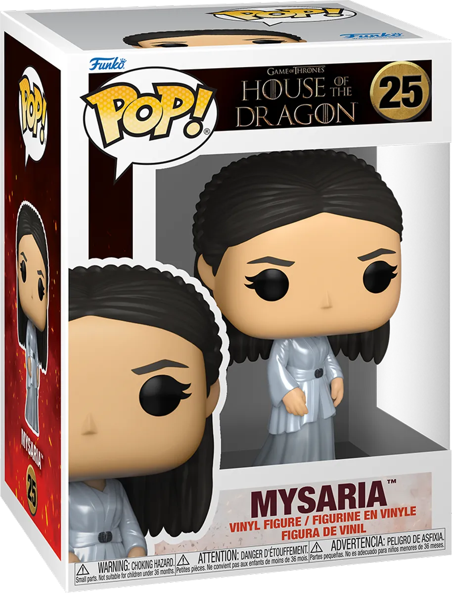 House of the Dragon - Mysaria Pop! Vinyl - Image 3