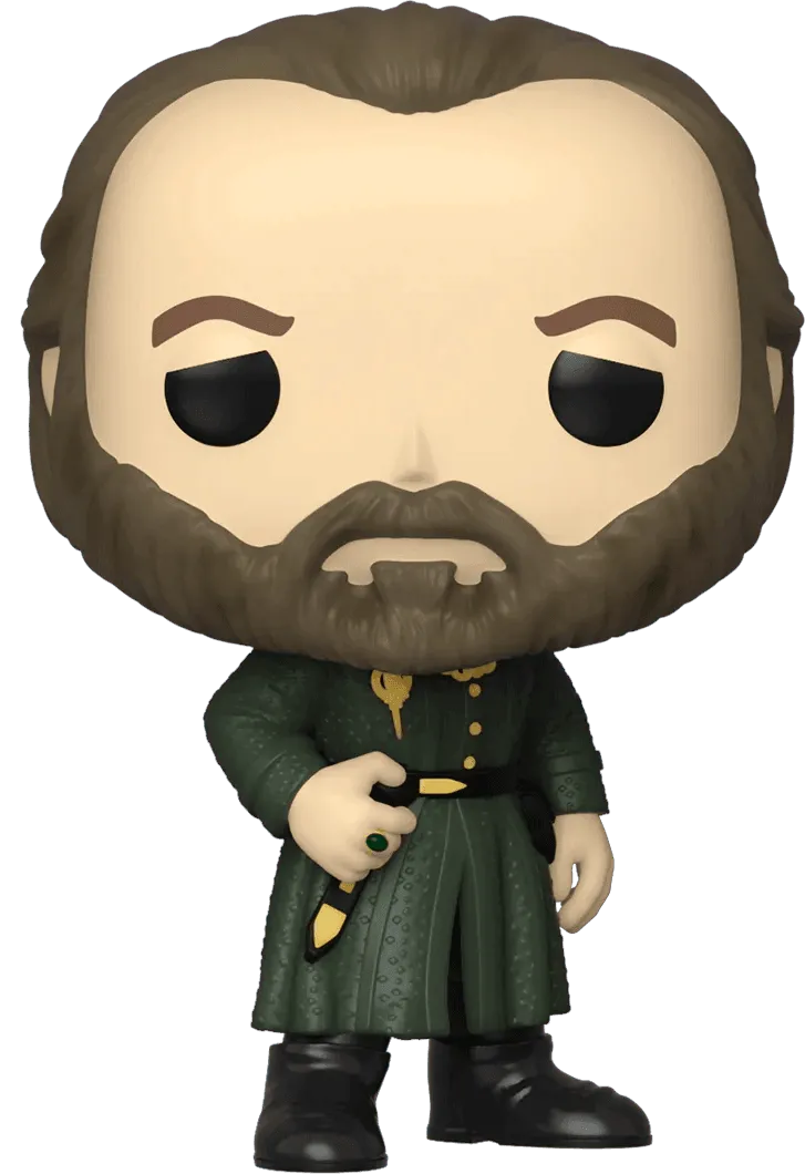House of the Dragon - Otto Hightower Pop! Vinyl - Image 2