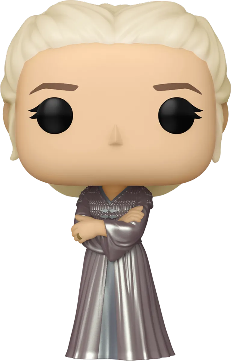House of the Dragon - Rhaenyra Targaryen Pop! Vinyl - Image 2