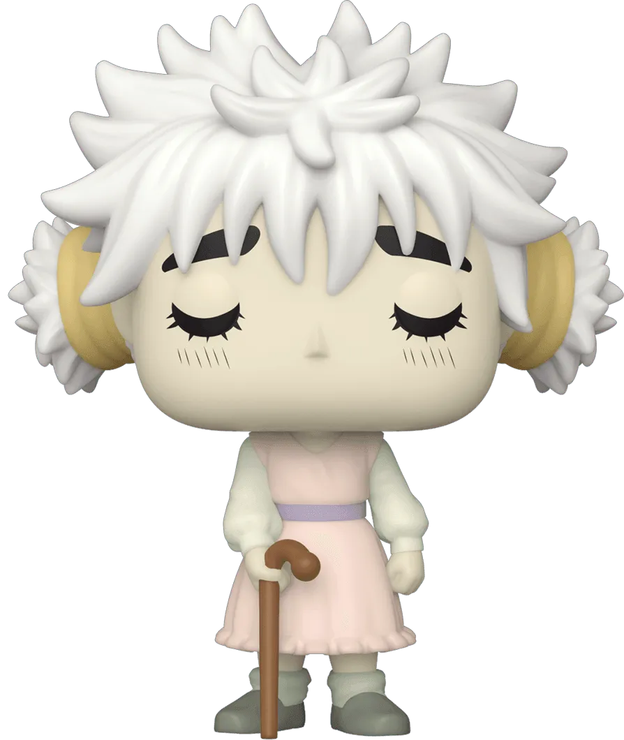 Hunter x Hunter - Komugi US Exclusive Pop! Vinyl [RS] - Image 2