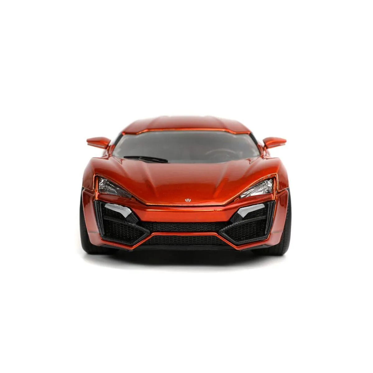 HyperSpec - Lykan Hypersport Copper 1:24 Scale Diecast Vehicle - Image 4