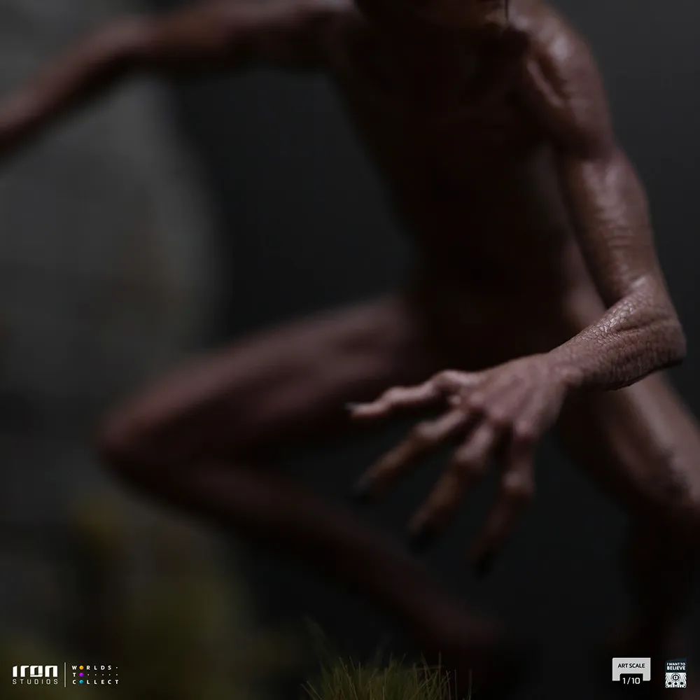 I Want To Believe - Et Varginha 1:10 Scale Statue - Image 8