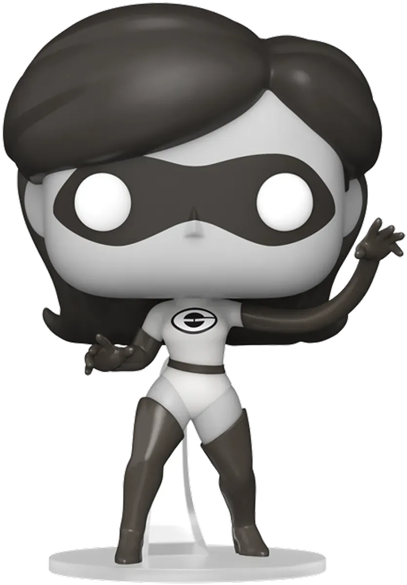 Incredibles: 20th Anniversary - Elastigirl Pop! Vinyl - Chase Bundle - Image 6