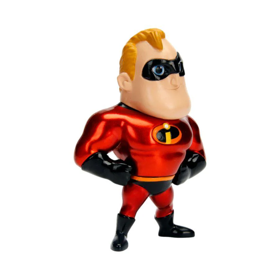 Incredibles - Mr. Incredible 4" Diecast MetalFig - Image 7