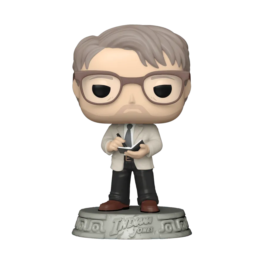Indiana Jones and the Dial of Destiny (2023) - Dr. Jurgen Voller Pop! Vinyl - Image 2