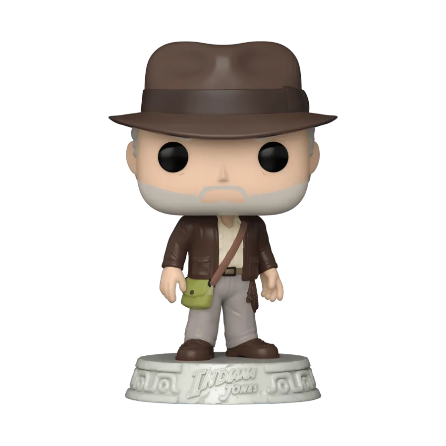 Indiana Jones and the Dial of Destiny (2023) - Indiana Jones Pop! Vinyl - Image 2