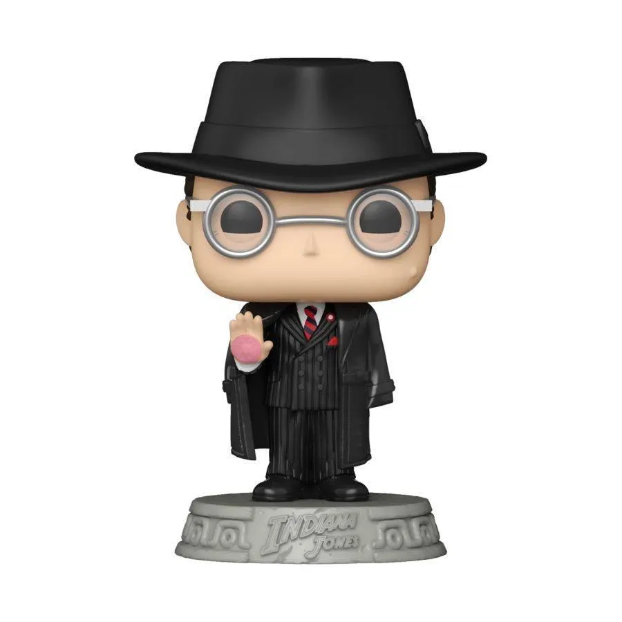 Indiana Jones: Raiders of the Lost Ark - Arnold Toht Pop! Vinyl - Image 2