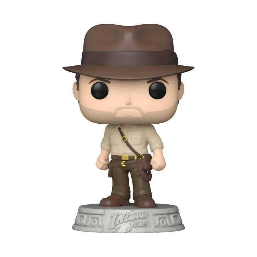 Indiana Jones: Raiders of the Lost Ark - Indiana Jones Pop! Vinyl - Image 2