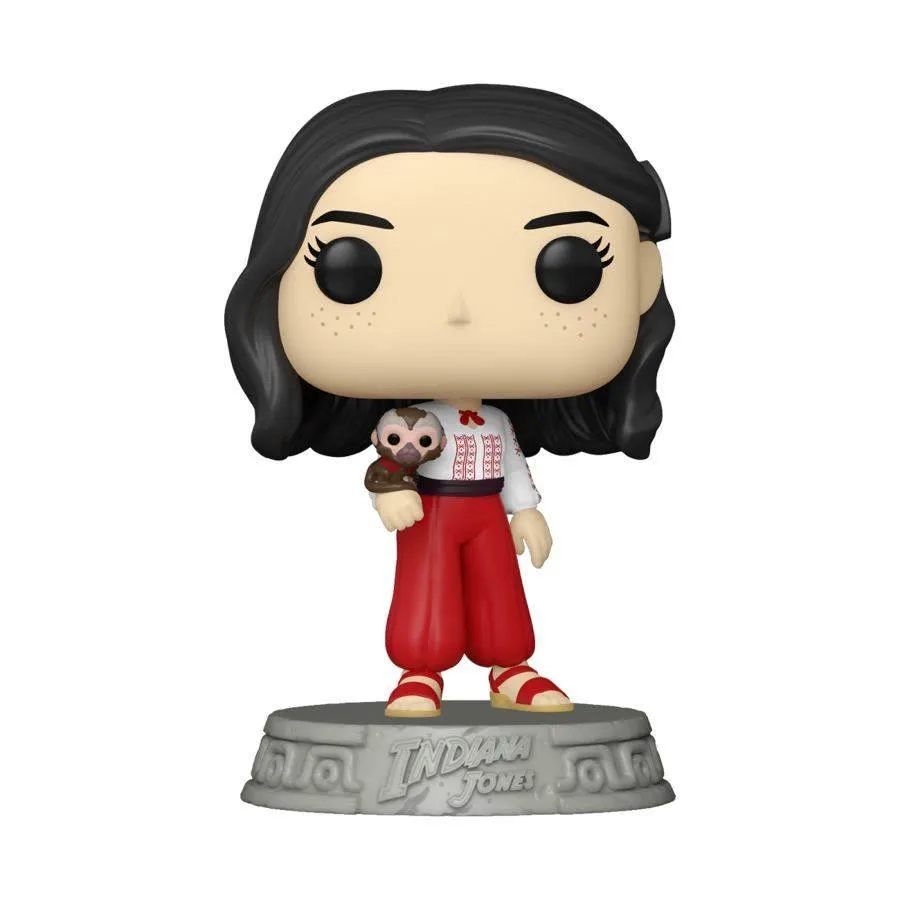 Indiana Jones: Raiders of the Lost Ark - Marion Ravenwood Pop! Vinyl - Image 2