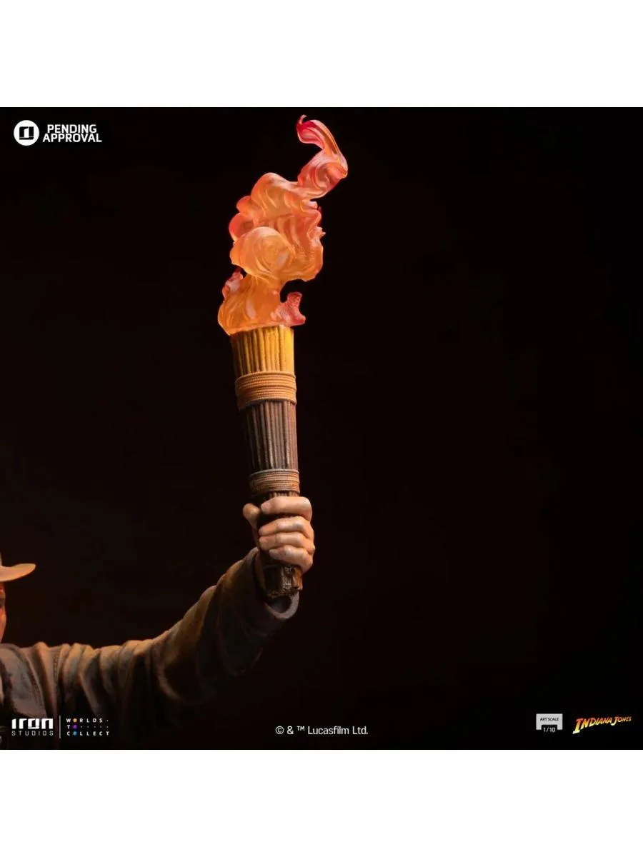 Indiana Jones - Indiana Jones 1:10 Scale Statue - Image 7