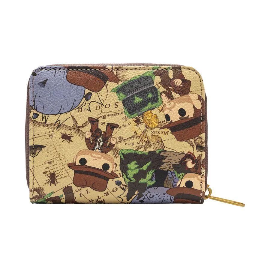 Indiana Jones: Raiders of the Lost Ark - Art Print Wallet - Image 3