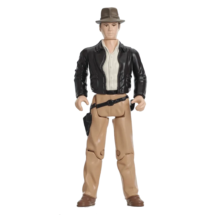 Indiana Jones: Raiders of the Lost Ark - Indy Jumbo Figure - Image 3