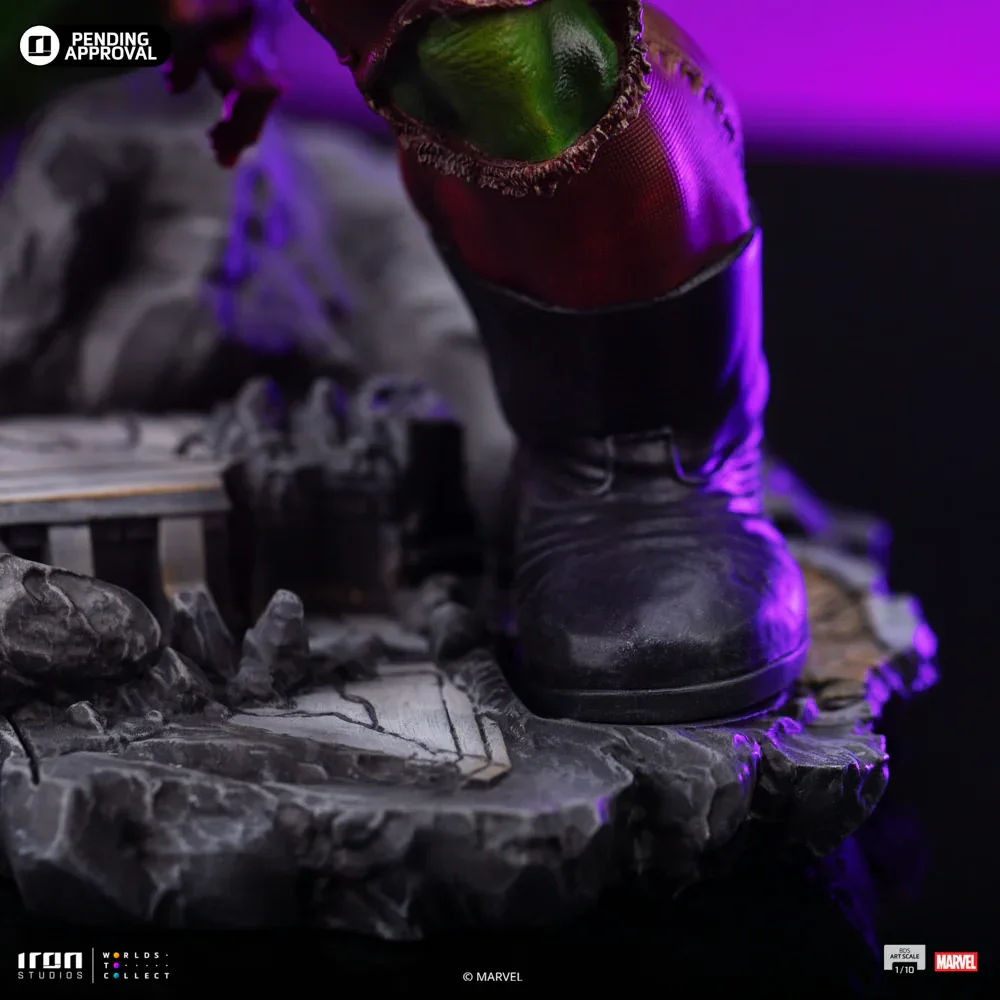 Infinity Gauntlet - Hulk 1:10 Statue - Image 11