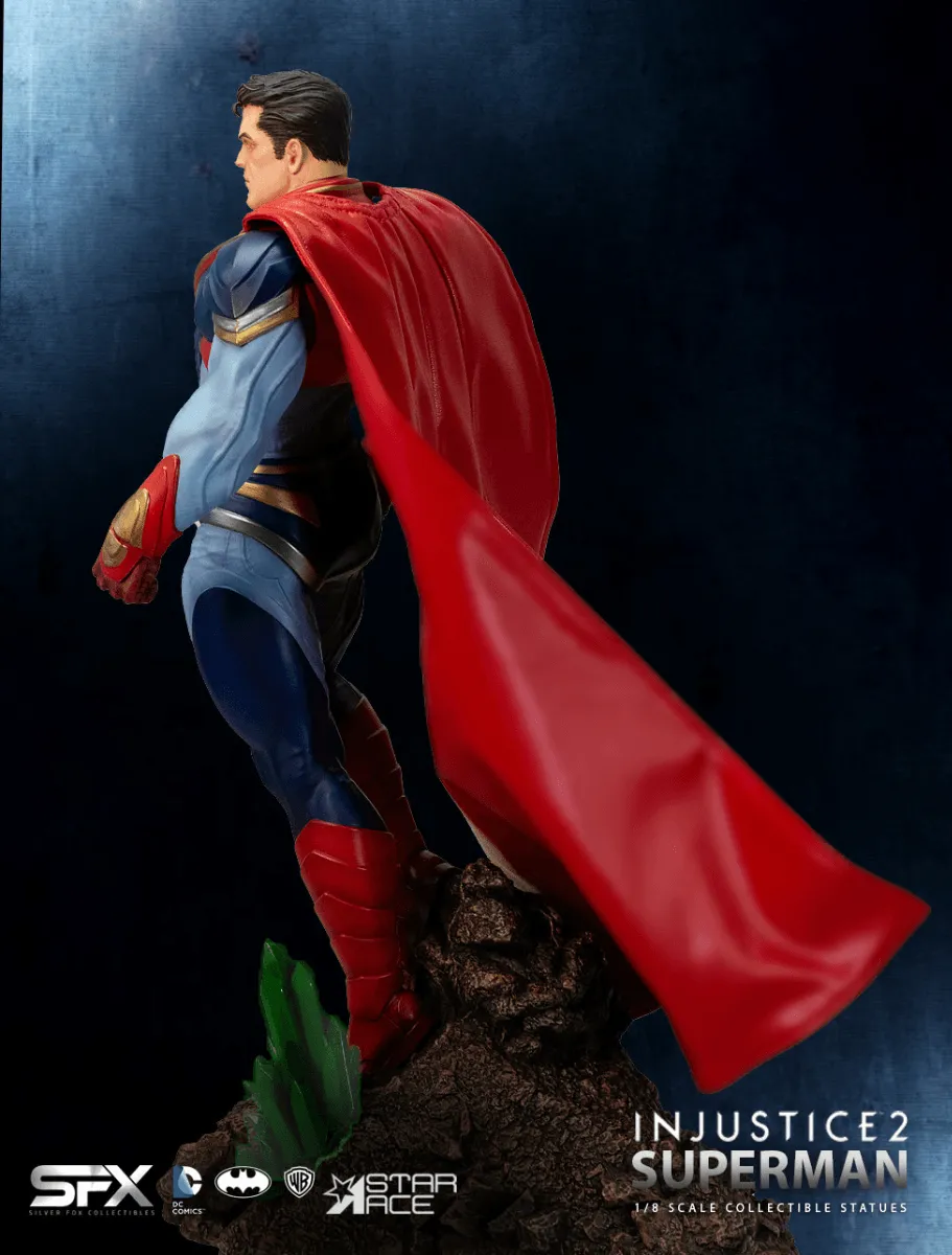 Injustice 2 - Superman Statue - Image 4