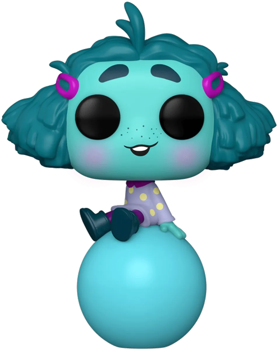 Inside Out 2 - Envy on Memory Orb Pop! Vinyl - Image 2