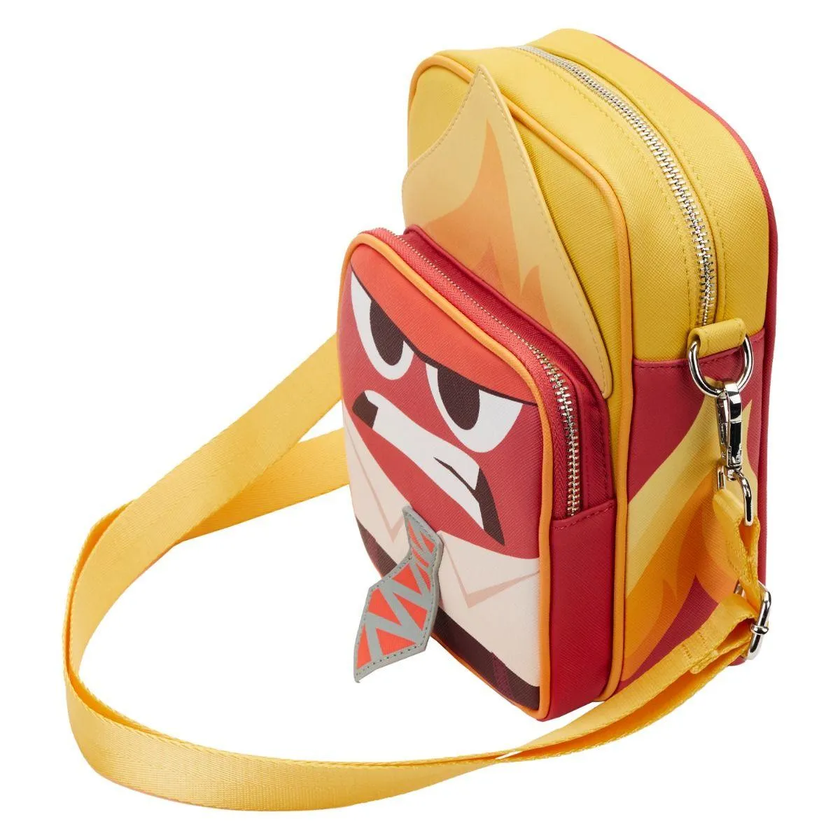 Inside Out - Anger Passport Bag - Image 6