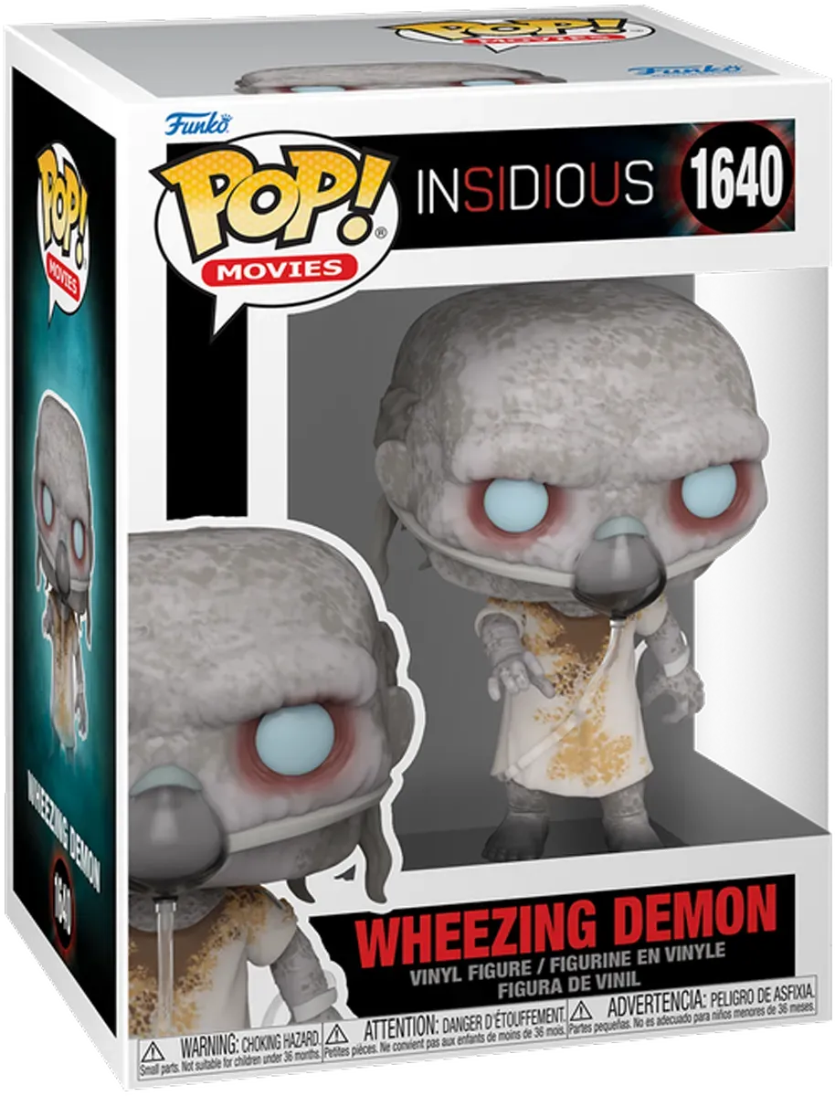 Insidious - Wheezing Demon Pop! Viny - Image 3