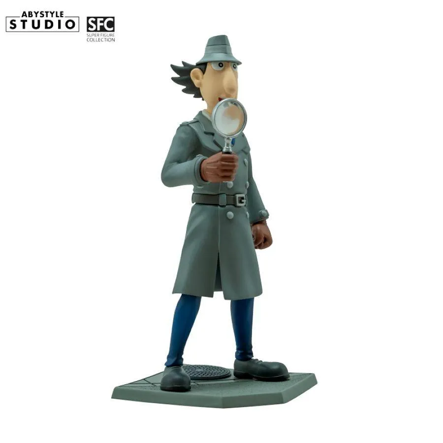 Inspector Gadget - Inspector Gadget 1:10 Scale Action Figure - Image 4