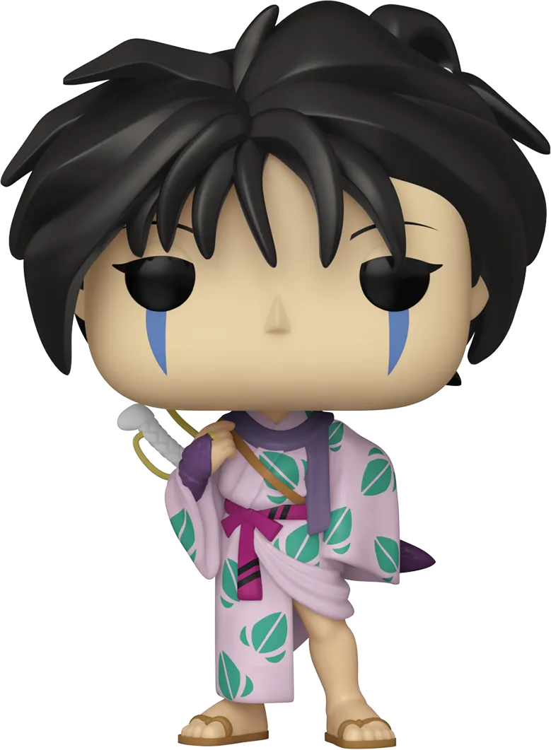 Inuyasha - Jakotsu Pop! Vinyl - Image 2