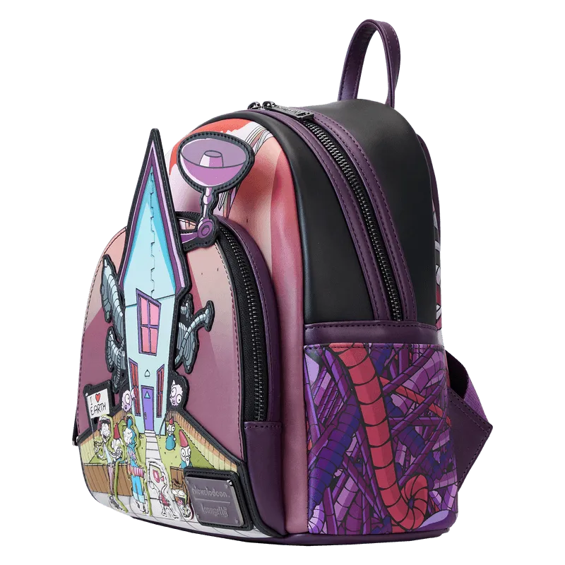 Invader Zim - Secret Lair Mini Backpack - Image 2