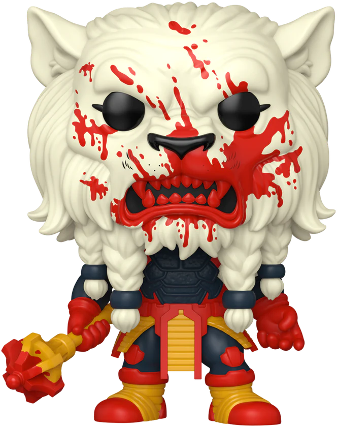 Invincible - Battle Beast (with chase) Pop! Vinyl [RS] - Image 6