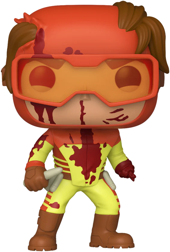 Invincible - Rex Splode Pop! Vinyl - Chase Bundle - Image 4