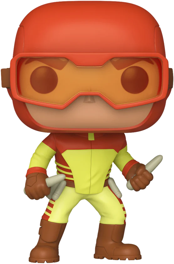 Invincible - Rex Splode Pop! Vinyl - Chase Bundle - Image 6