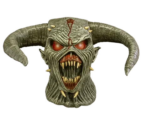 Iron Maiden - Eddie Legacy of the Beast Mask