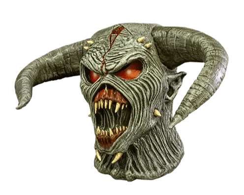 Iron Maiden - Eddie Legacy of the Beast Mask - Image 3