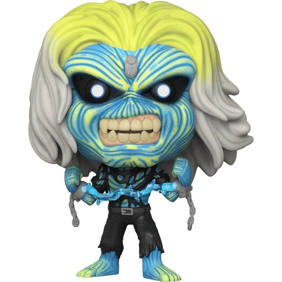 Iron Maiden - Eddie Live After Death Pop! Vinyl - Image 2