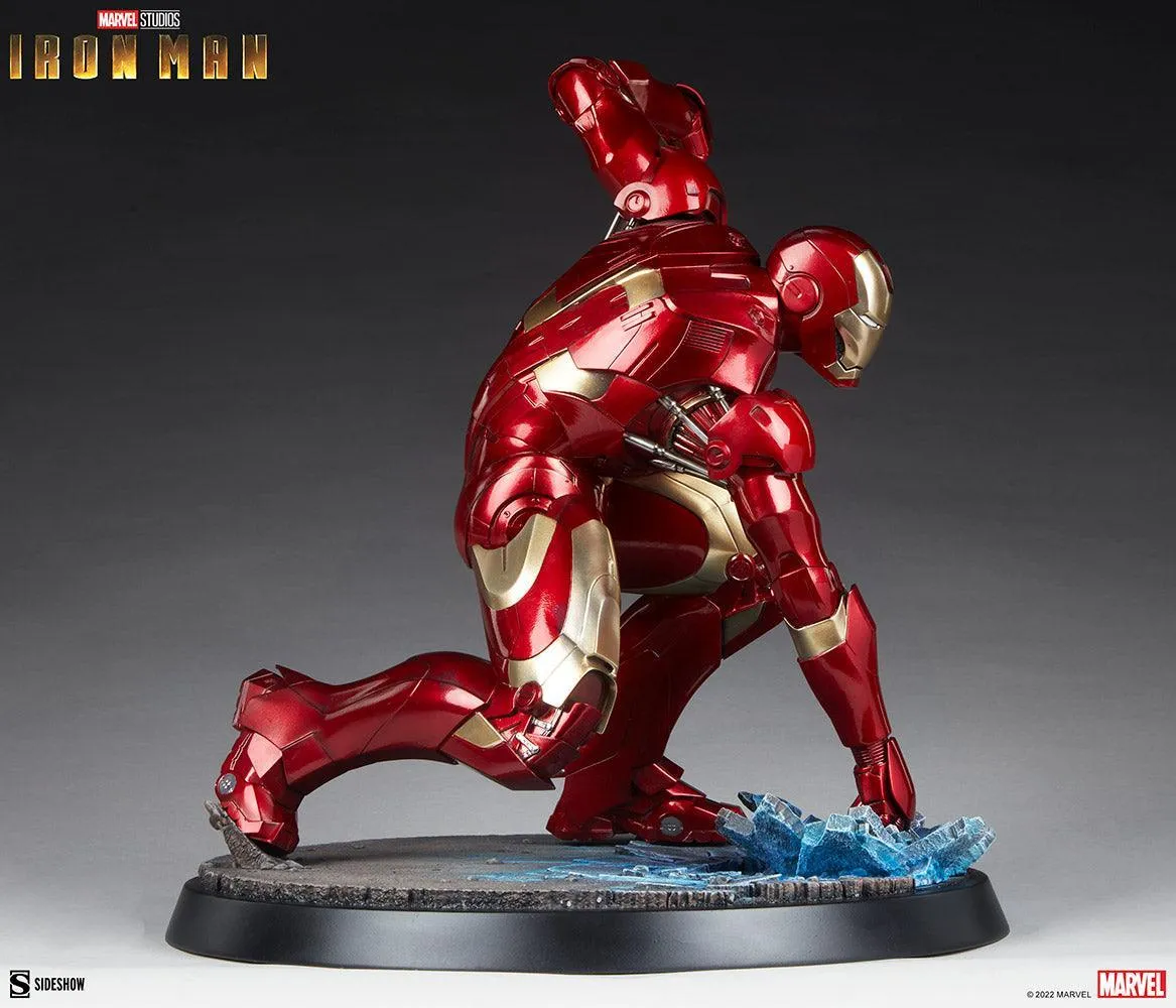 Iron Man (2008) - Iron Man Mark III Maquette - Image 11