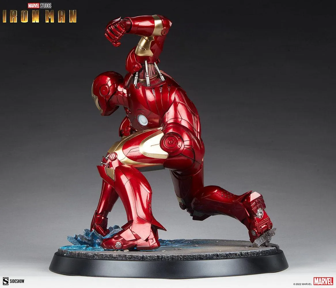 Iron Man (2008) - Iron Man Mark III Maquette - Image 8