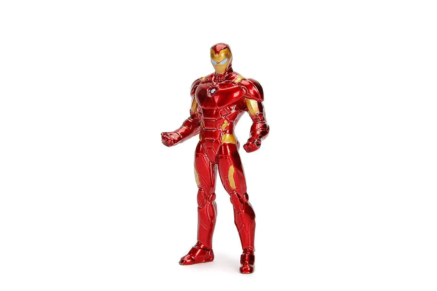Marvel Comics - Iron Man 2016 Chevy Camero SS 1:24 Scale Hollywood Rides Diecast Vehicle - Image 8