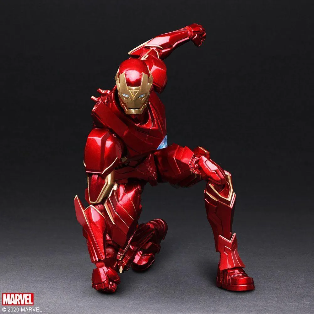 Iron Man - Iron Man Bring Arts Action Figure - Image 5