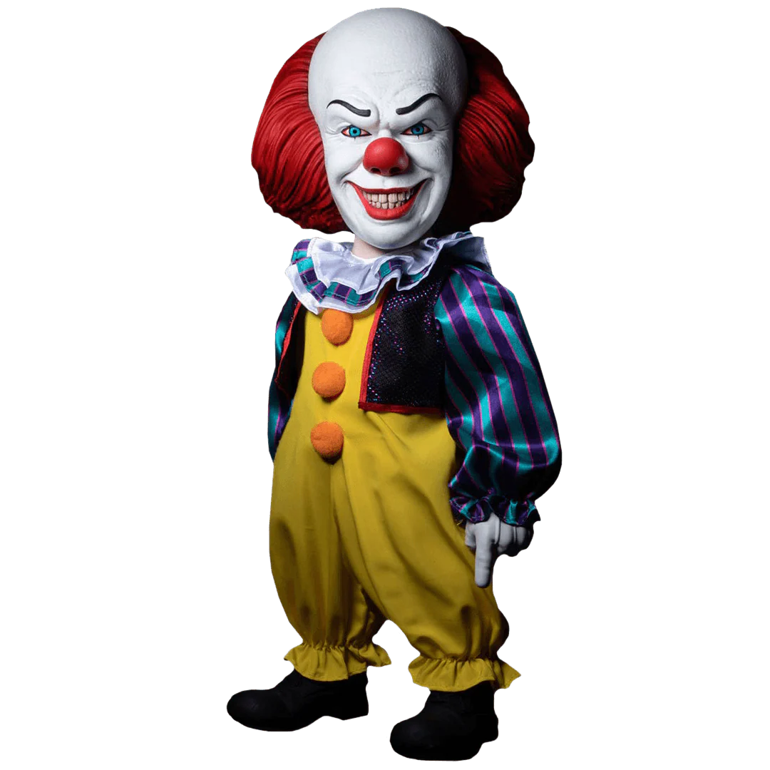 It (1990) - Pennywise 15" Talking Figure