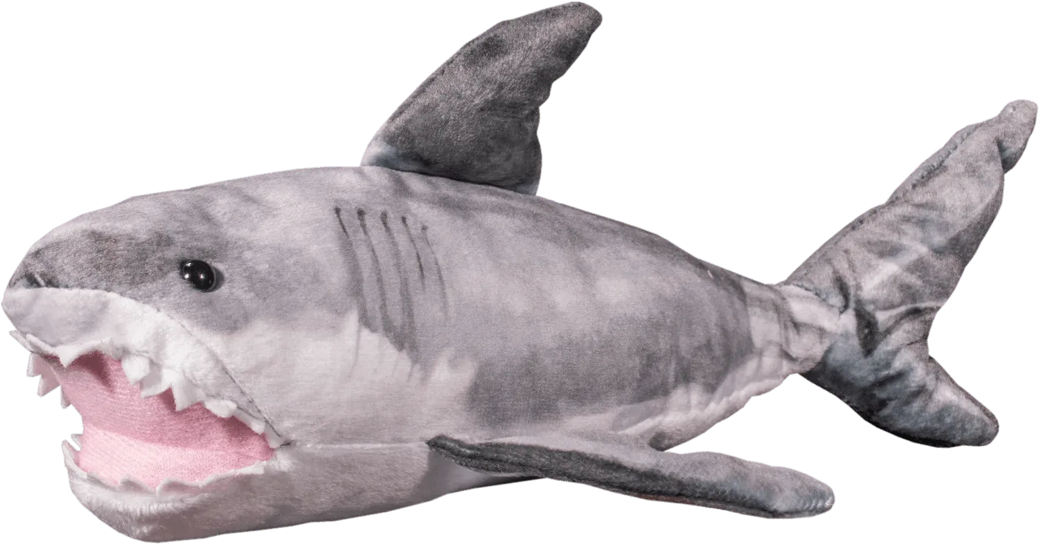 Jaws - Bruce the Shark Plush - Image 2