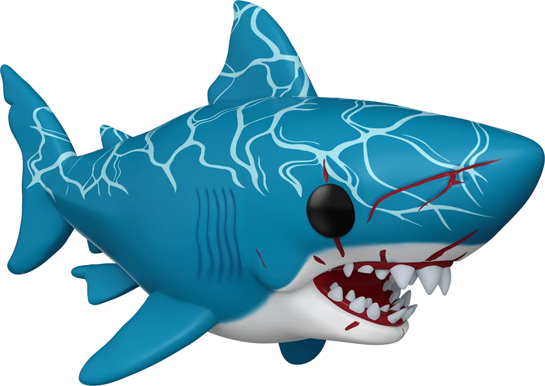 Jaws - Jaws (Retro) 6" Pop! Vinyl - Image 2