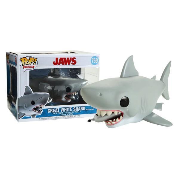 Jaws - Jaws with diving tank 6" Pop! Vinyl