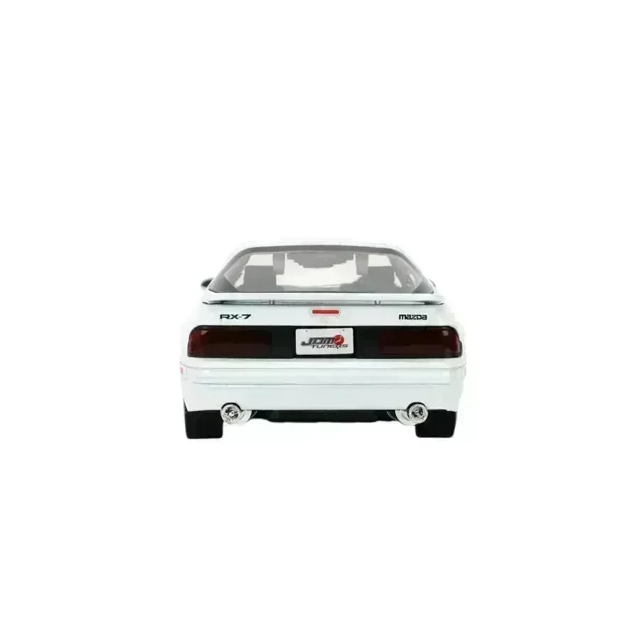 JDM Tuners - 1985 Mazda RX7 (FC) 1:24 Scale Diecast Vehicle - Image 3