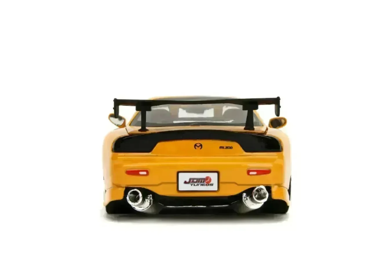 JDM Tuners - 1993 Mazda RX-7 1:24 Scale Diecast Vehicle - Image 6