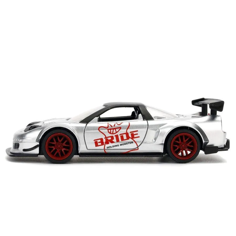 JDM Tuners - 2002 Honda NSX Wide Body 1:32 Scale - Image 3