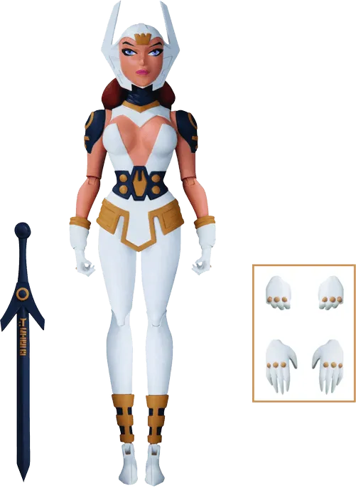 Justice League (comics) - Gods and Monsters Wonder Woman Action Figure