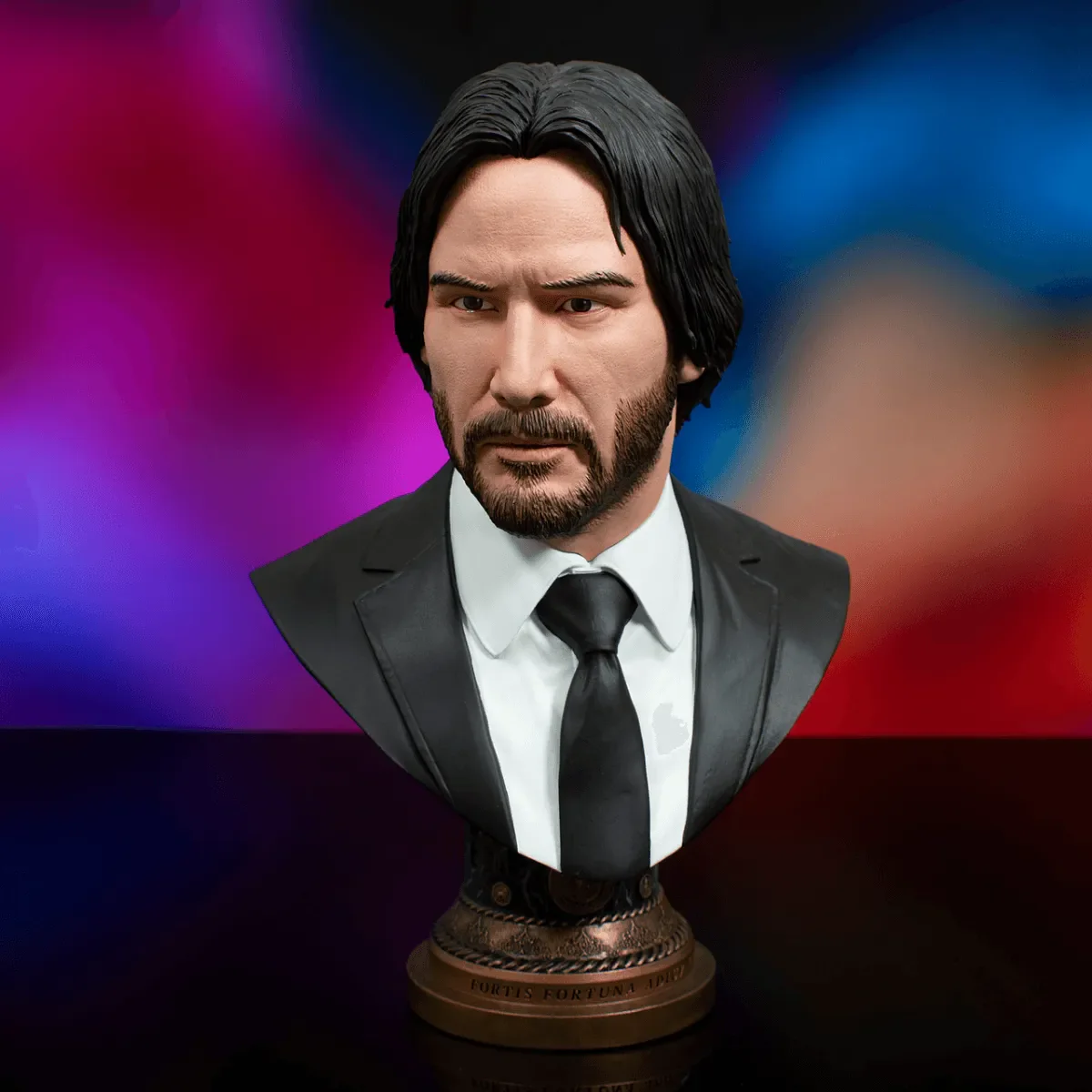 John Wick - John Wick Legends in 3D 1:2 Bust - Image 3