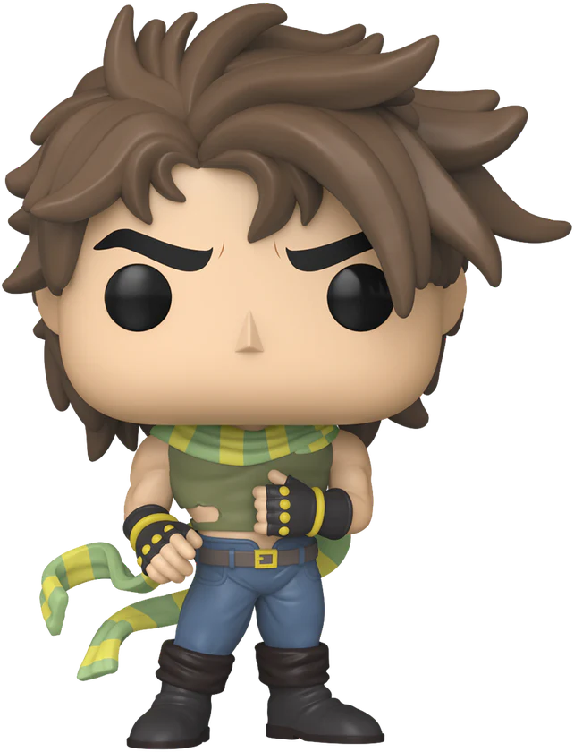 Jojo's Bizarre Adventure - Joseph Joestar Pop! Vinyl - Image 2
