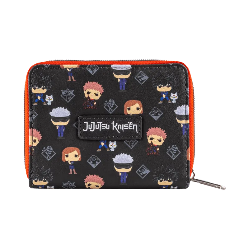 Jujutsu Kaisen - Funko Pop Print Wallet - Image 4