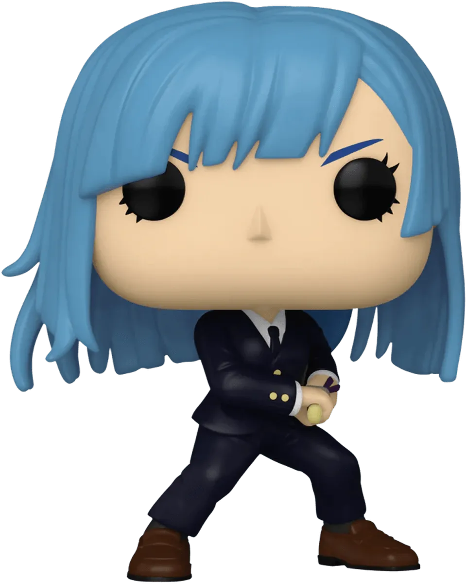 Jujutsu Kaisen - Kasumi Miwa Pop! Vinyl - Image 2