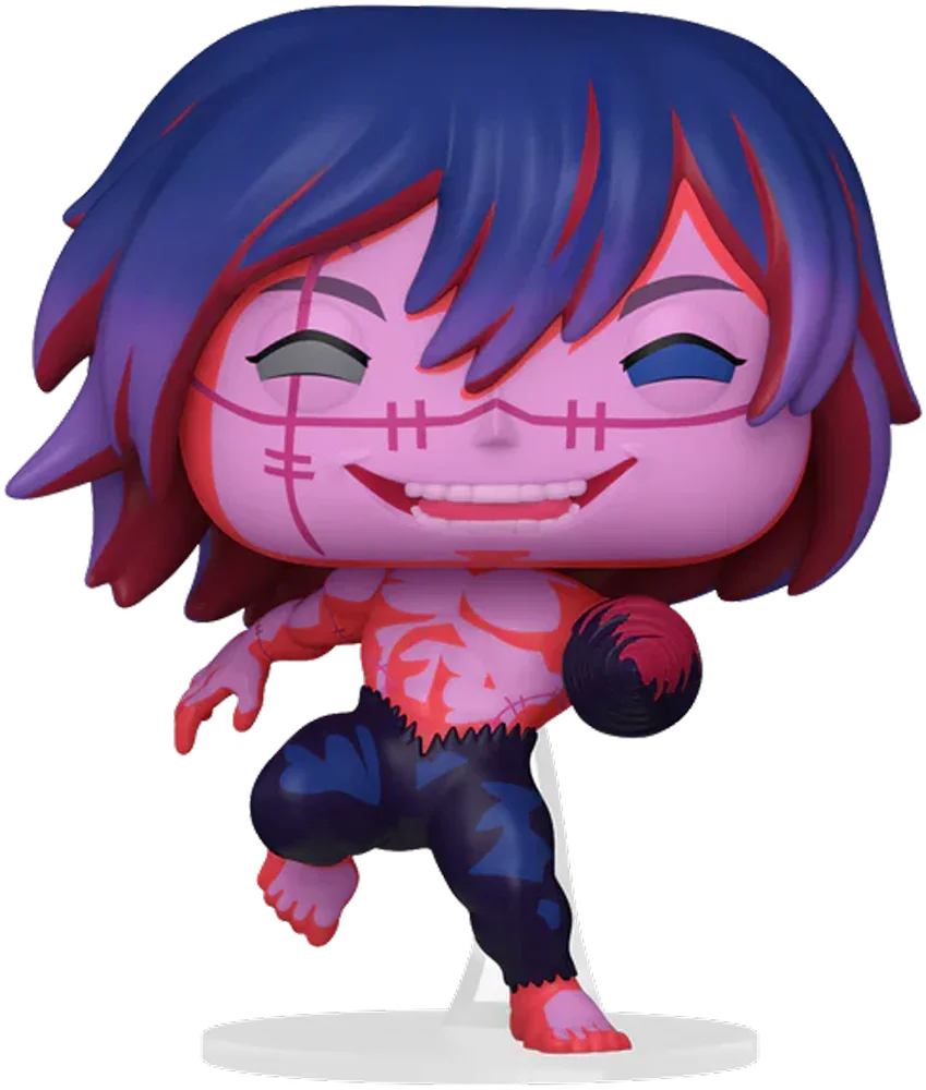 Jujutsu Kaisen - Mahito (Season 2) Pop! Vinyl - Image 2