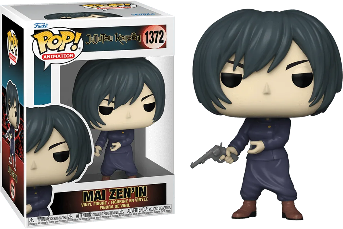 Jujutsu Kaisen - Mai Zen'in Pop! Vinyl