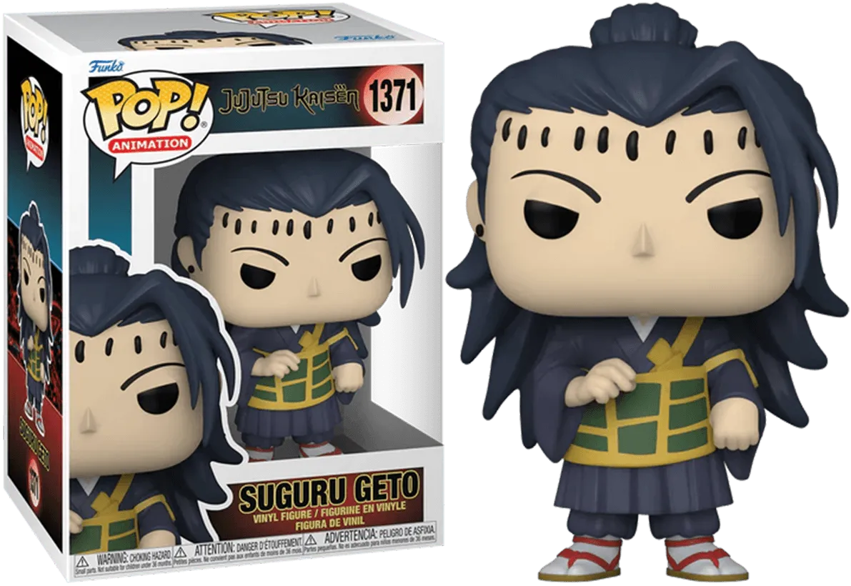 Jujutsu Kaisen - Suguru Geto Pop!