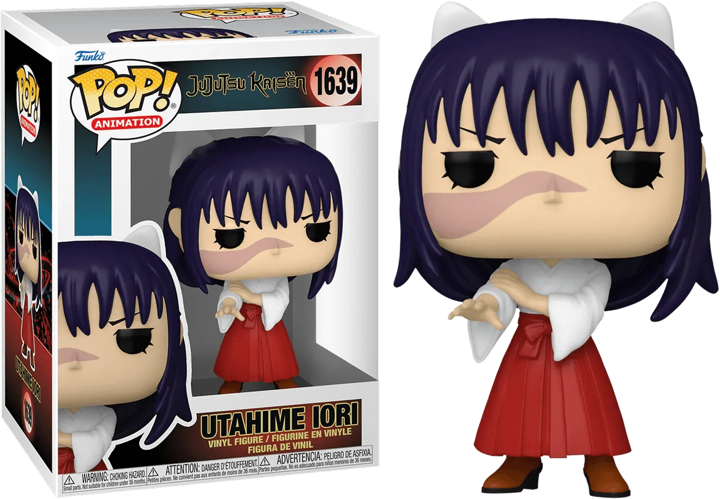 Jujutsu Kaisen - Utahime Iori Pop! Vinyl